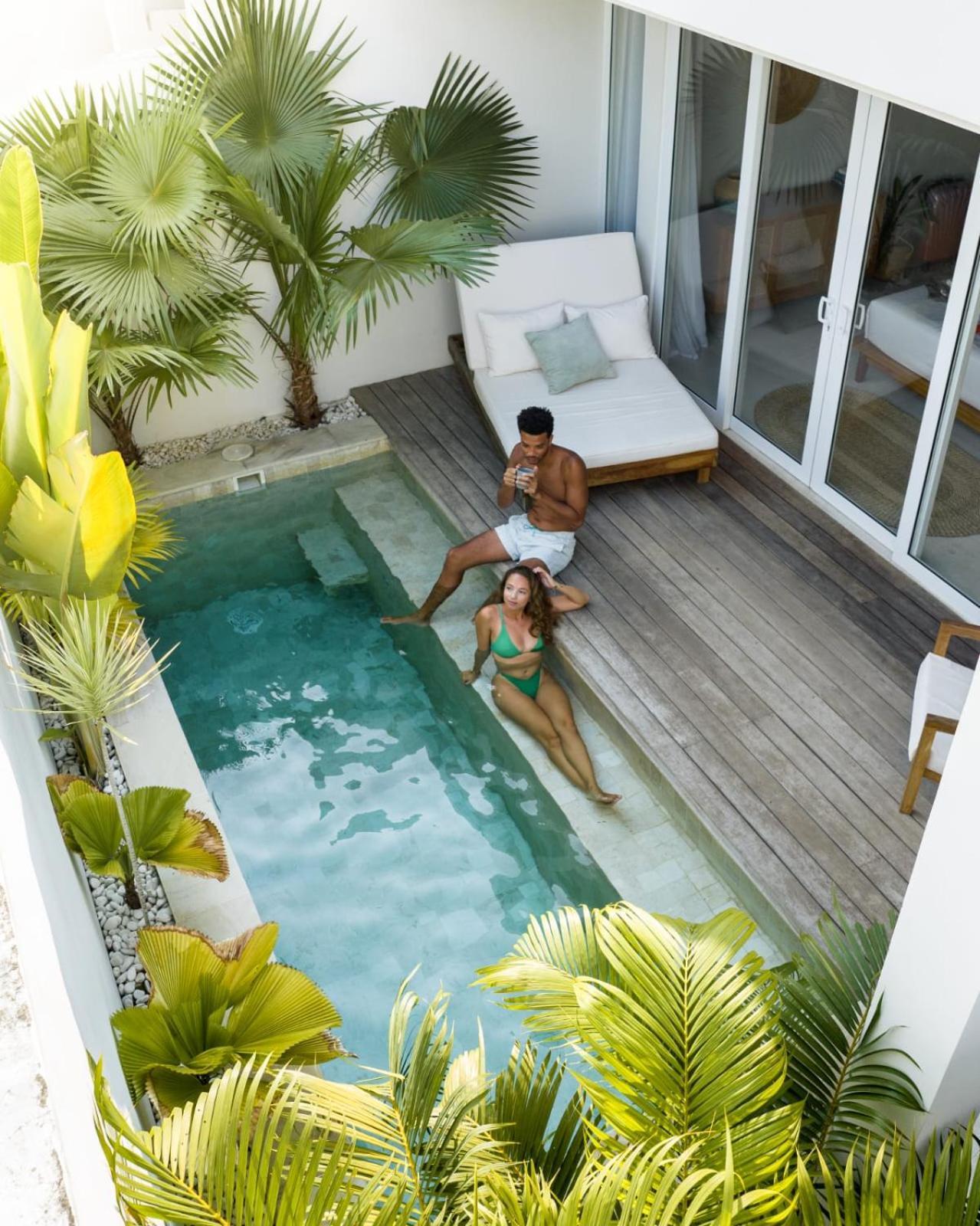 Neptune Studios Lombok Kuta  Exterior foto